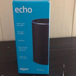 Amazon Echo